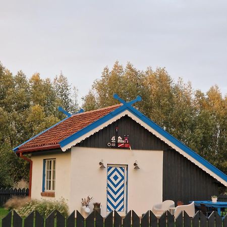 Apartmán Pienine Ventė Exteriér fotografie