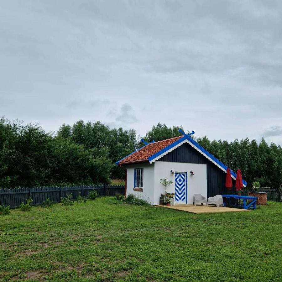 Apartmán Pienine Ventė Exteriér fotografie