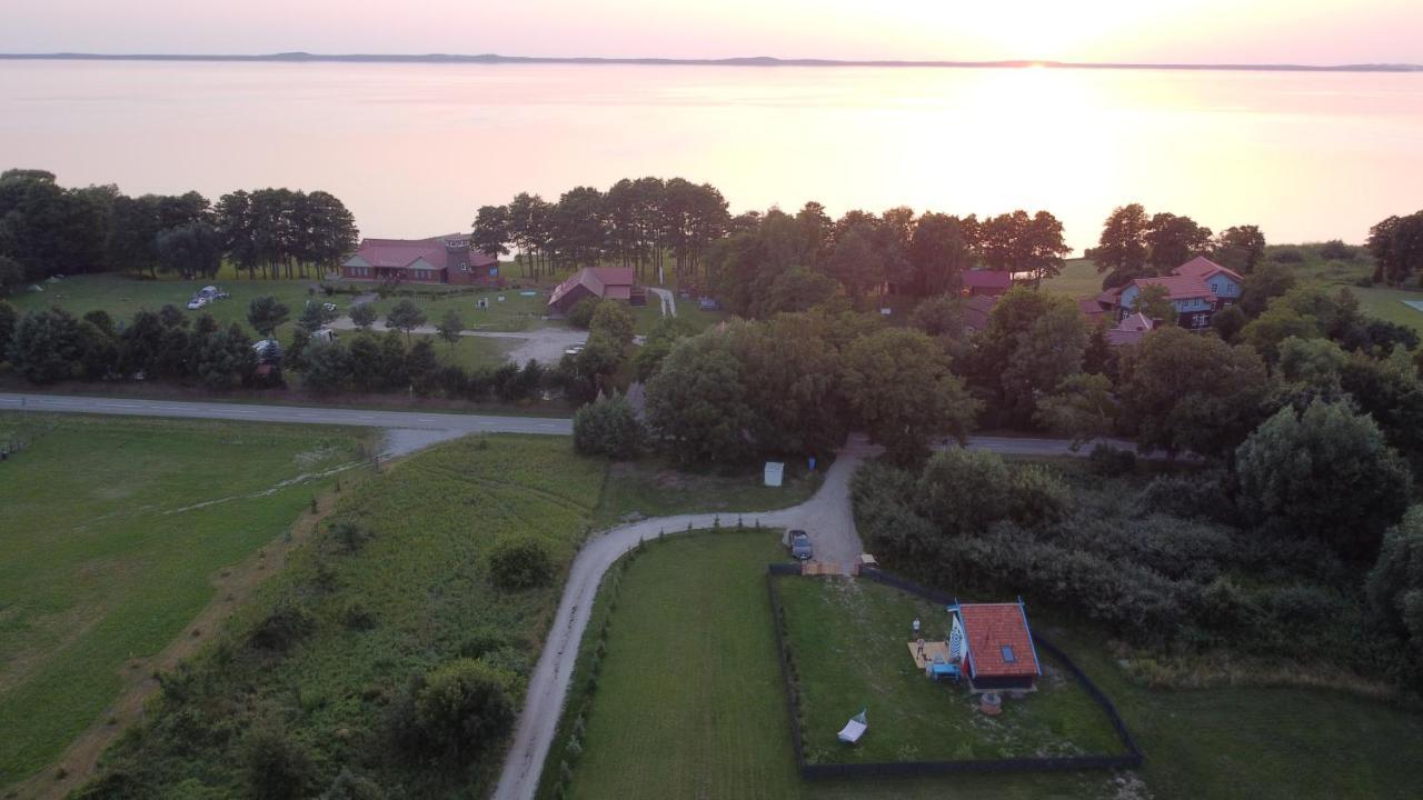Apartmán Pienine Ventė Exteriér fotografie