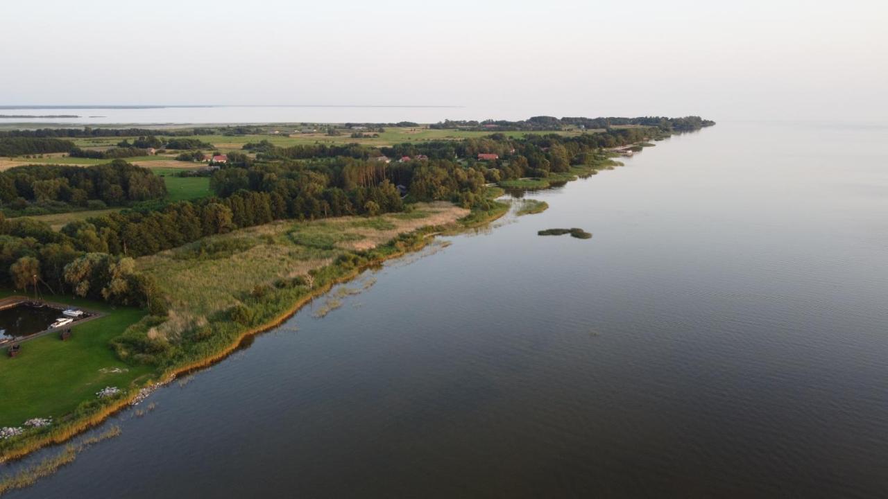 Apartmán Pienine Ventė Exteriér fotografie