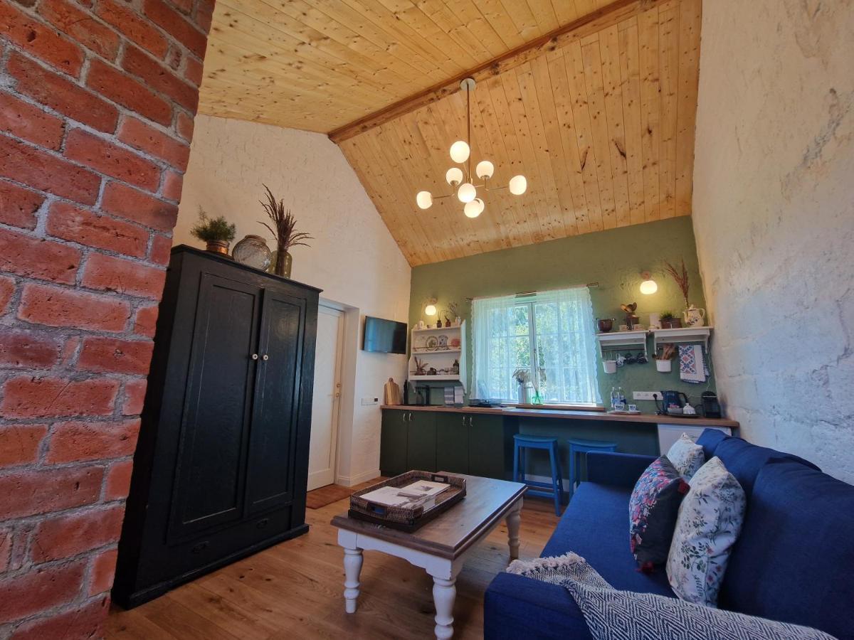 Apartmán Pienine Ventė Exteriér fotografie