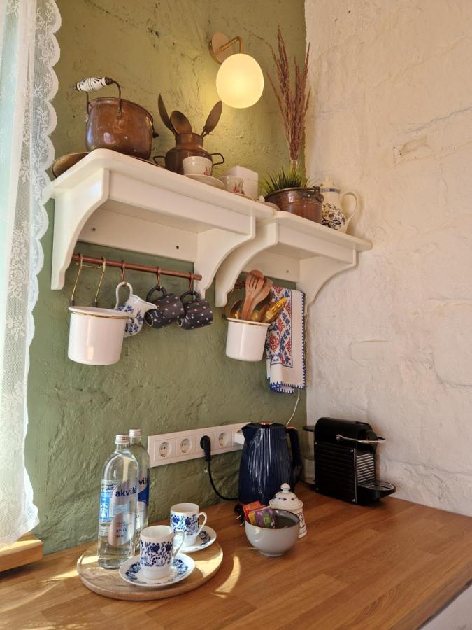 Apartmán Pienine Ventė Exteriér fotografie