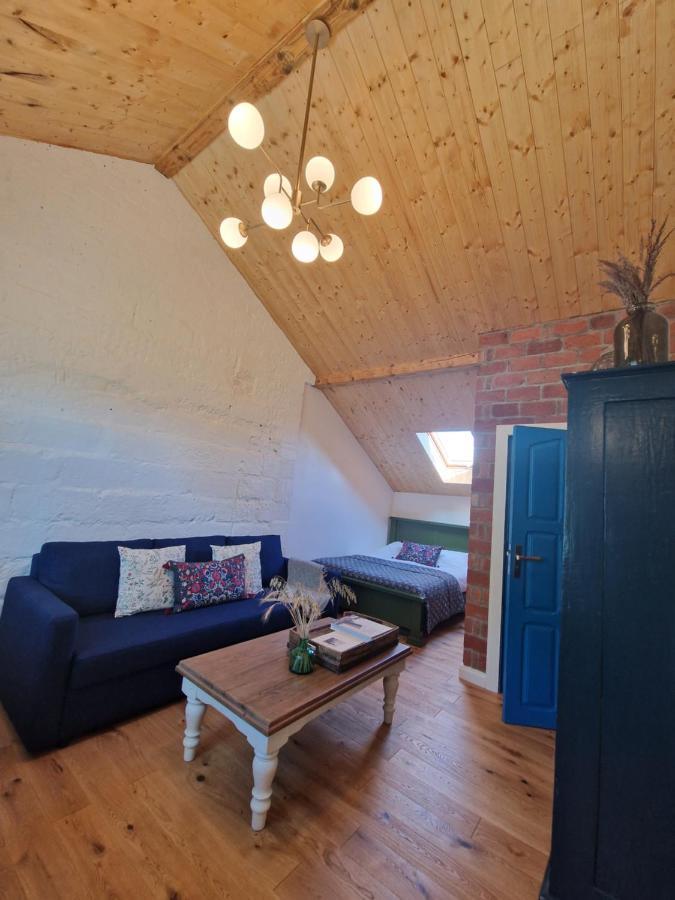 Apartmán Pienine Ventė Exteriér fotografie