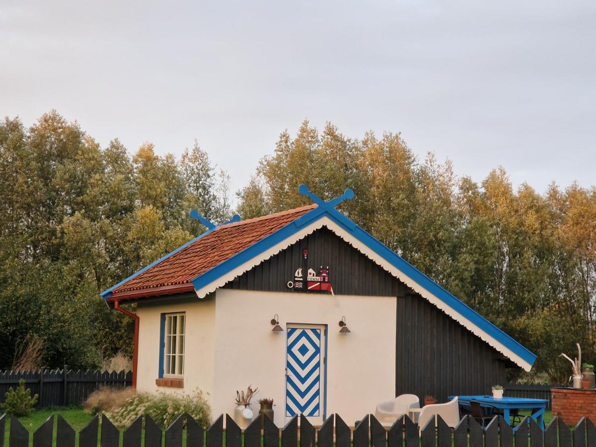 Apartmán Pienine Ventė Exteriér fotografie