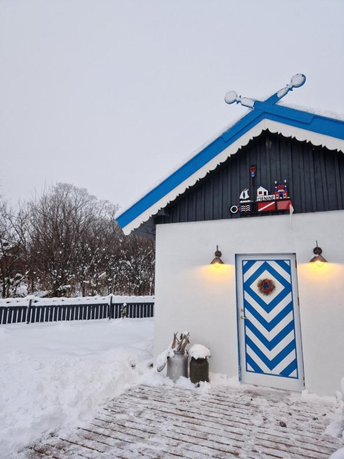 Apartmán Pienine Ventė Exteriér fotografie