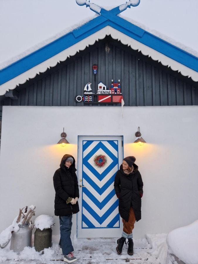 Apartmán Pienine Ventė Exteriér fotografie