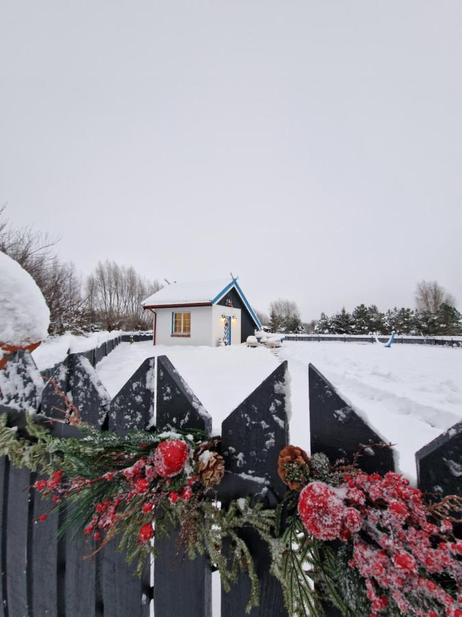 Apartmán Pienine Ventė Exteriér fotografie