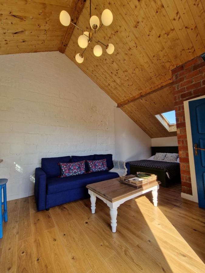 Apartmán Pienine Ventė Exteriér fotografie