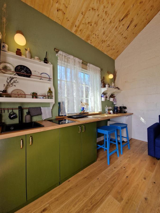 Apartmán Pienine Ventė Exteriér fotografie