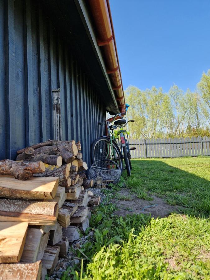 Apartmán Pienine Ventė Exteriér fotografie