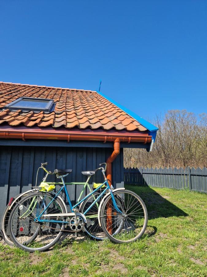 Apartmán Pienine Ventė Exteriér fotografie