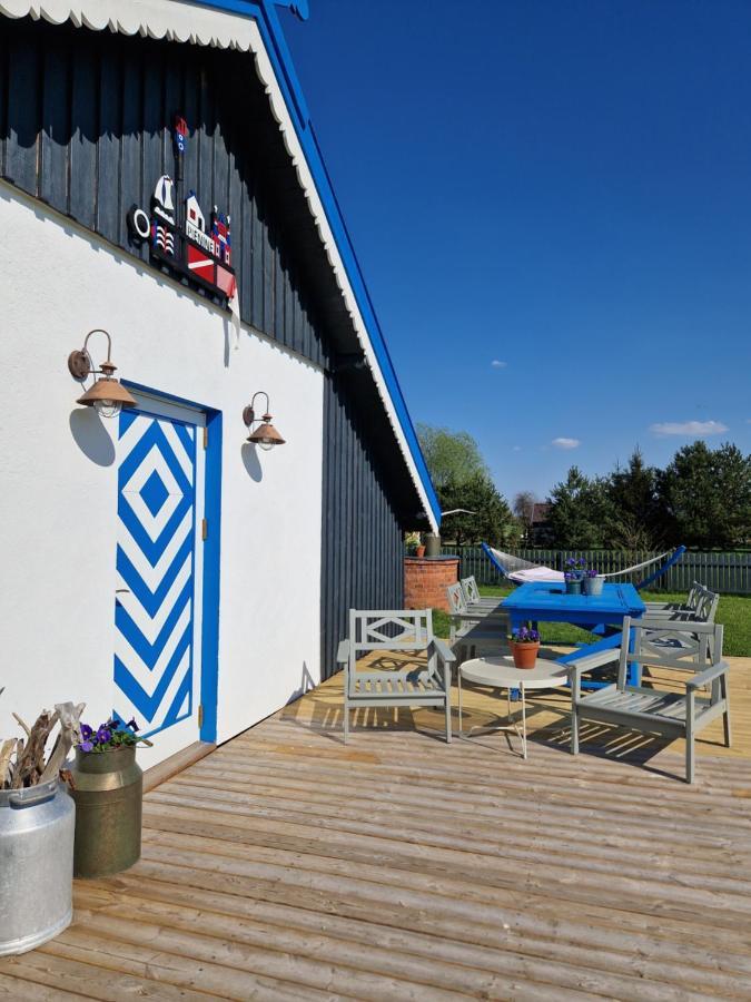 Apartmán Pienine Ventė Exteriér fotografie