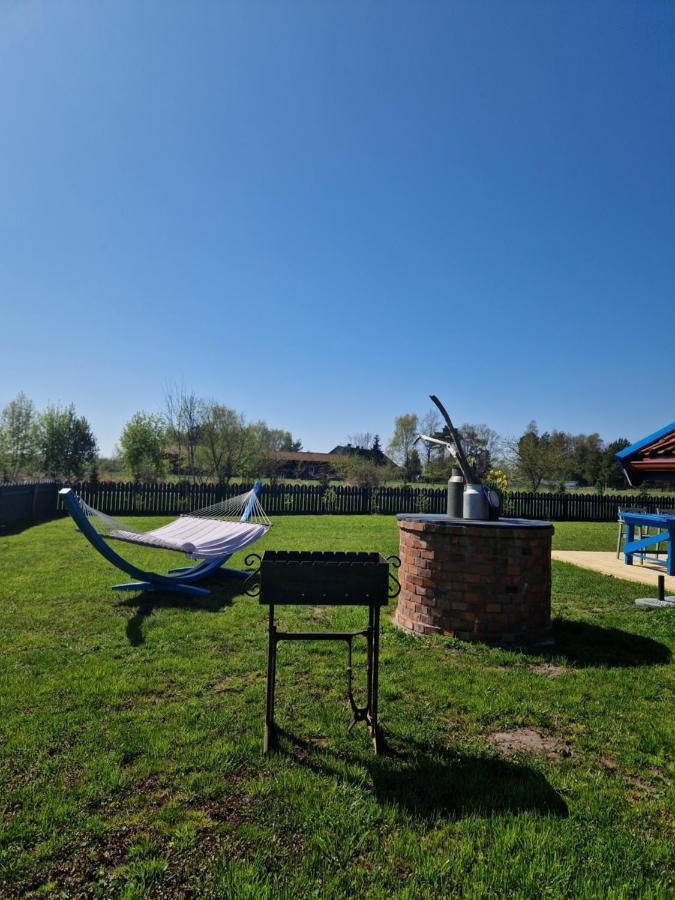 Apartmán Pienine Ventė Exteriér fotografie