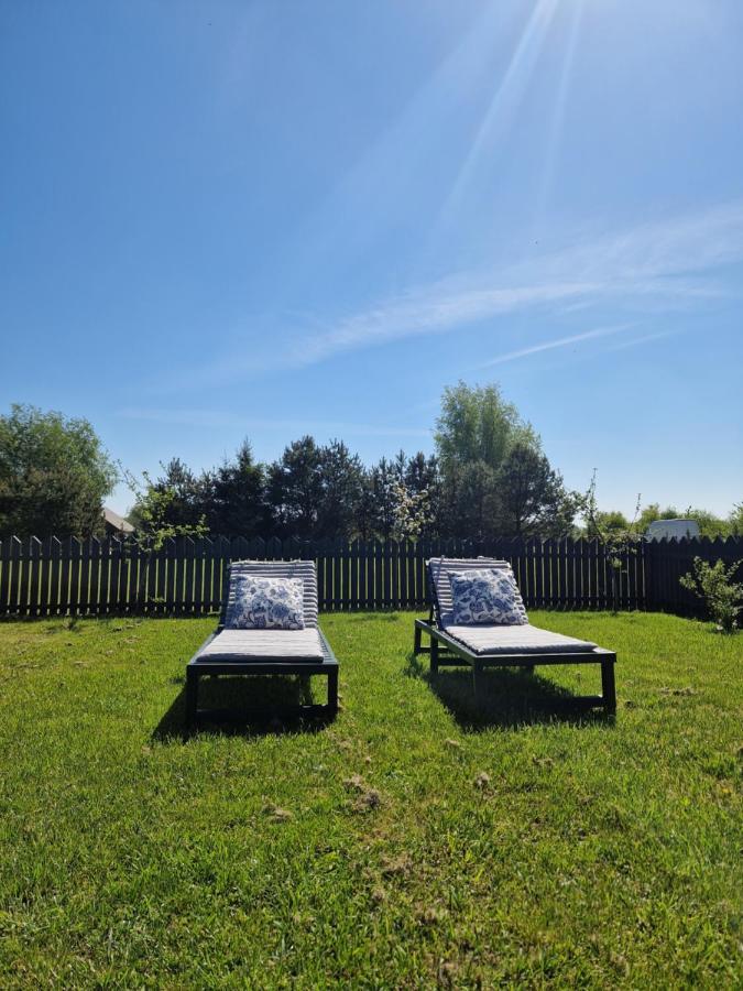 Apartmán Pienine Ventė Exteriér fotografie