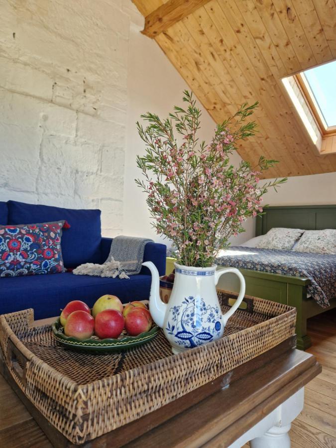 Apartmán Pienine Ventė Exteriér fotografie