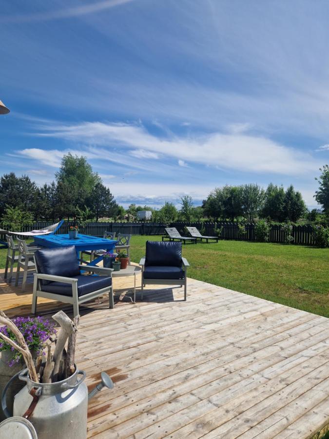 Apartmán Pienine Ventė Exteriér fotografie