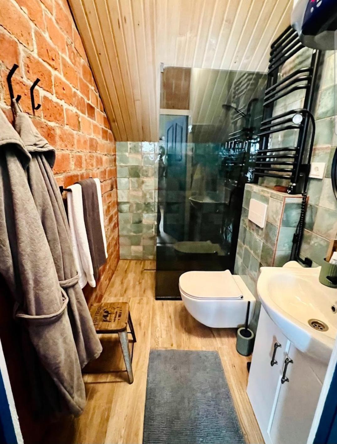 Apartmán Pienine Ventė Exteriér fotografie