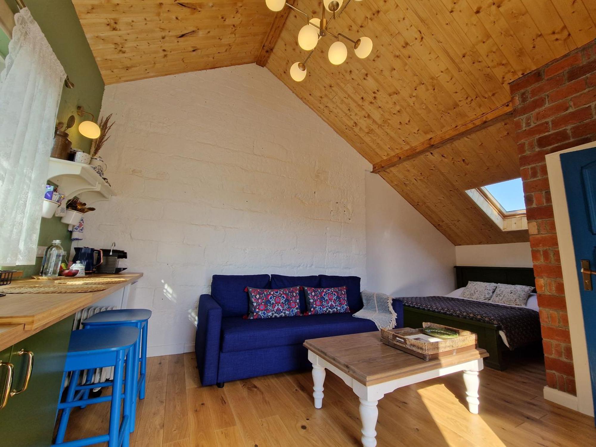 Apartmán Pienine Ventė Exteriér fotografie