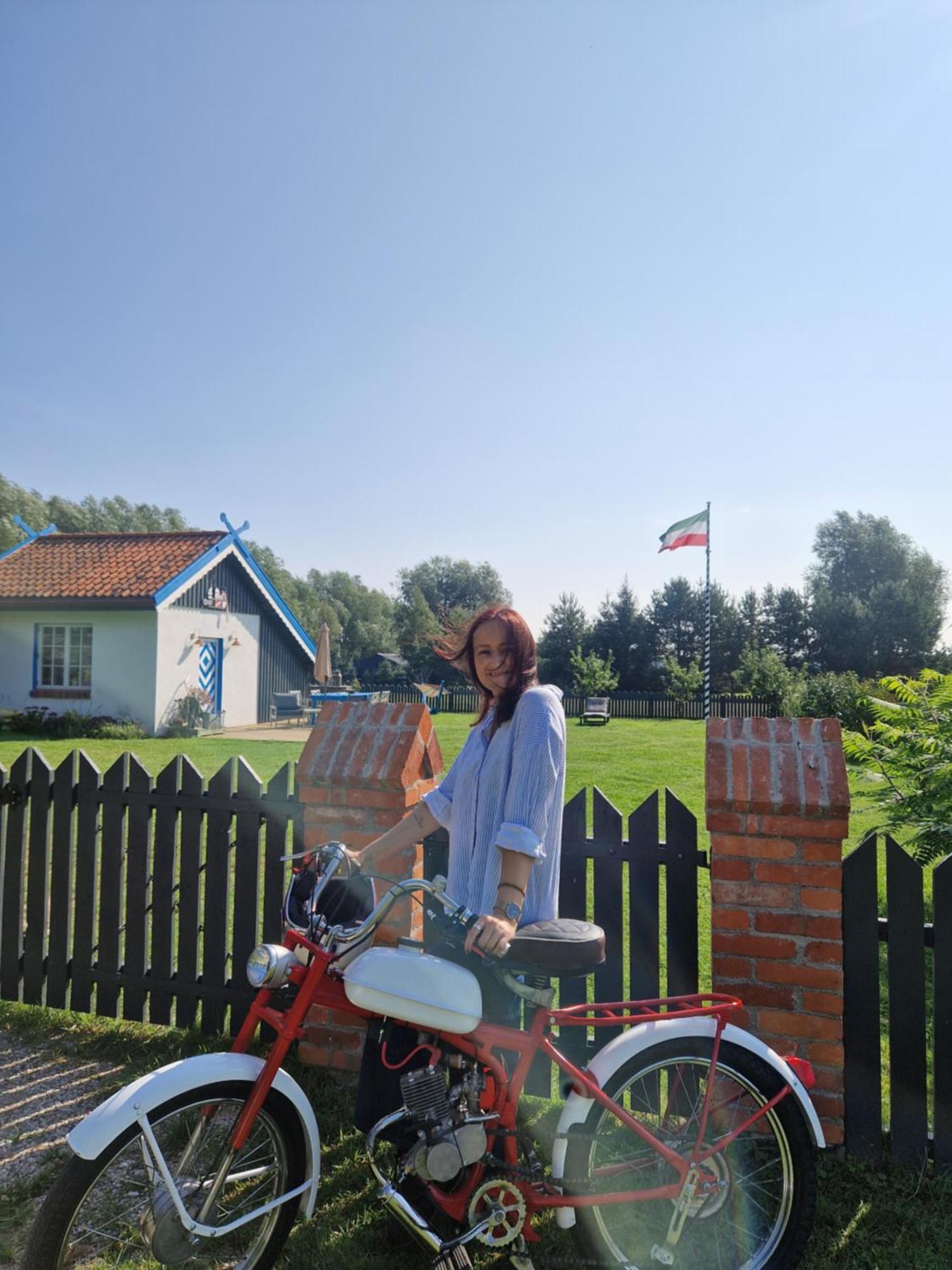Apartmán Pienine Ventė Exteriér fotografie