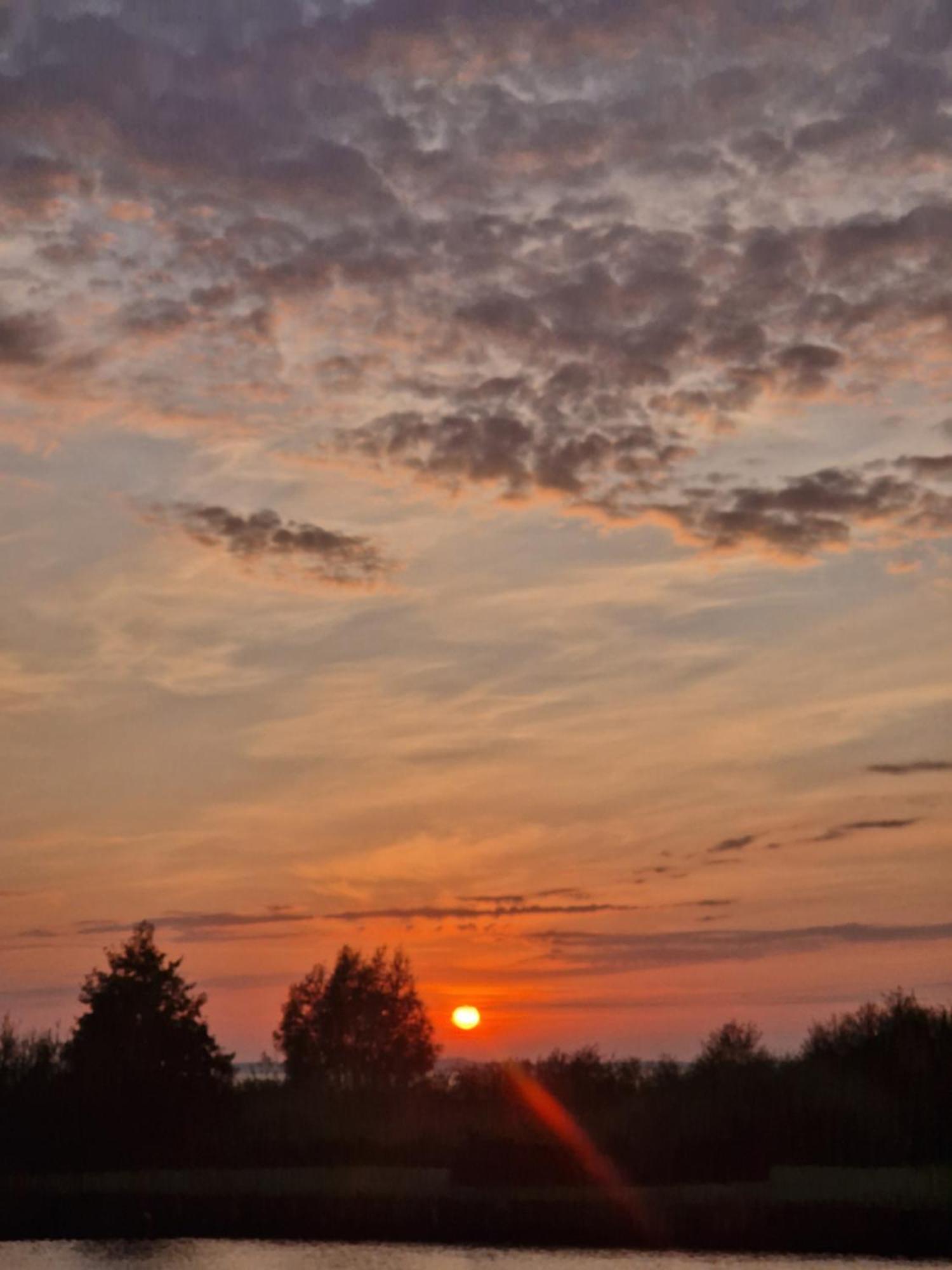 Apartmán Pienine Ventė Exteriér fotografie
